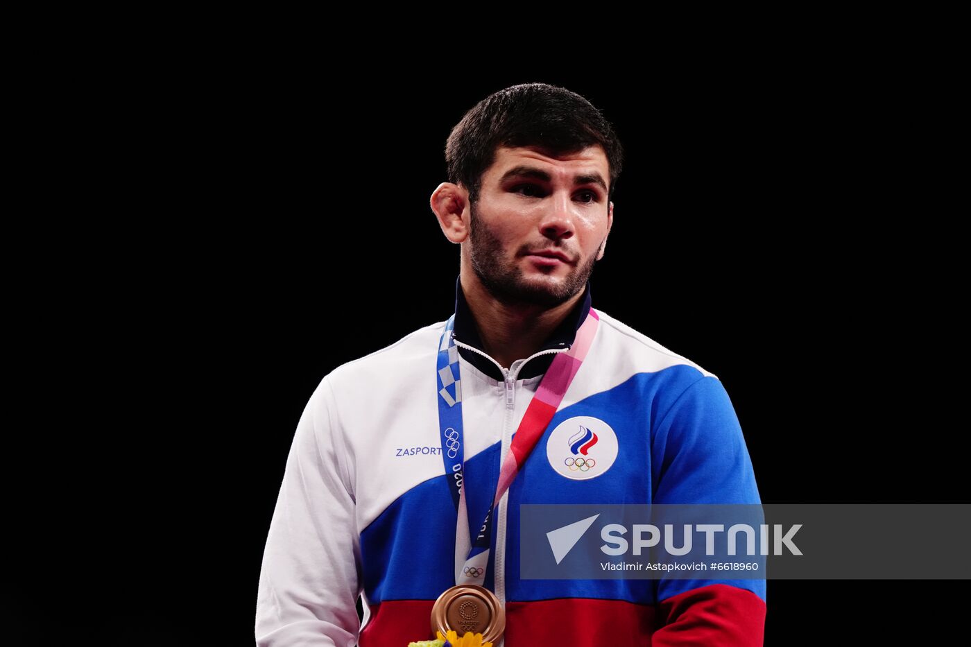 Japan Olympics 2020 Wrestling