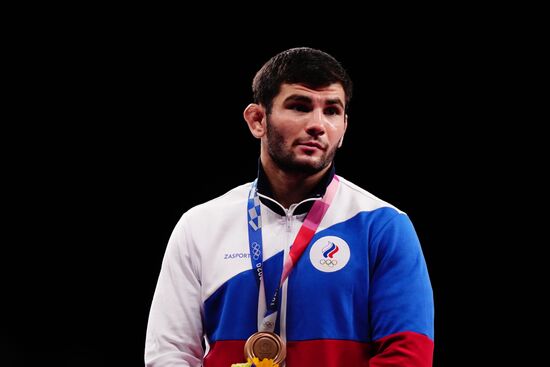 Japan Olympics 2020 Wrestling