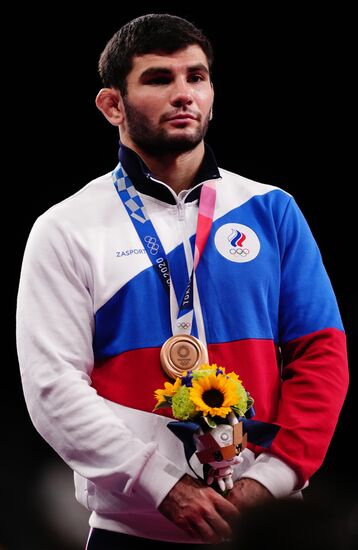 Japan Olympics 2020 Wrestling