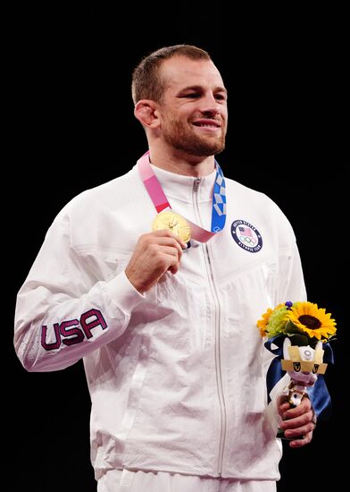 Japan Olympics 2020 Wrestling