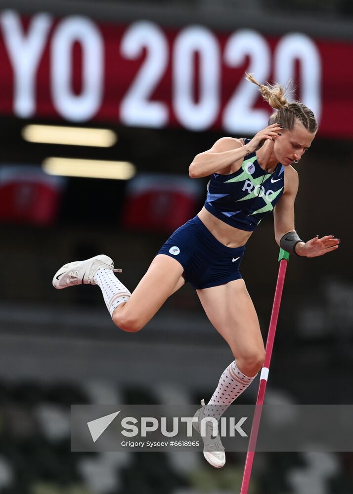 Japan Olympics 2020 Athletics