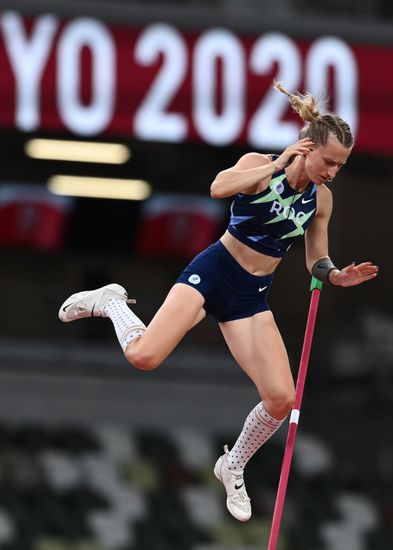 Japan Olympics 2020 Athletics