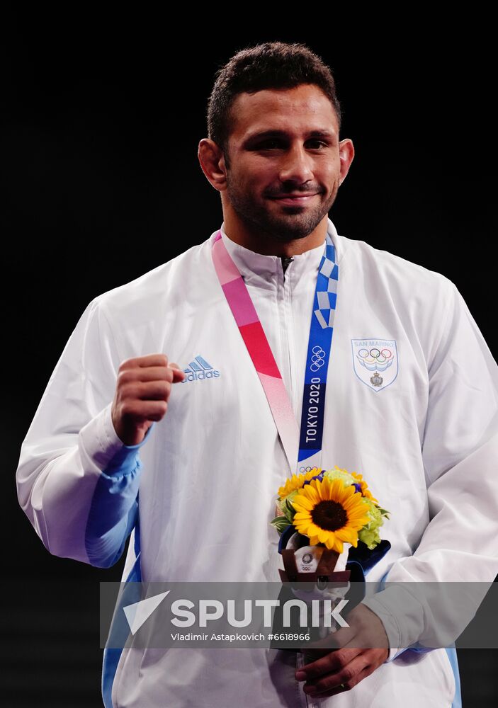 Japan Olympics 2020 Wrestling