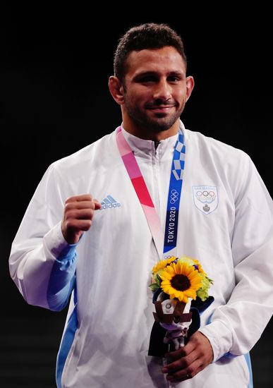 Japan Olympics 2020 Wrestling
