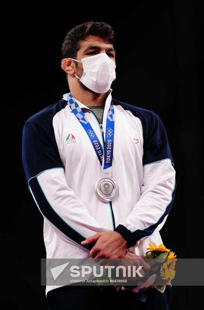 Japan Olympics 2020 Wrestling