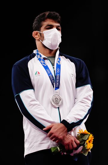 Japan Olympics 2020 Wrestling