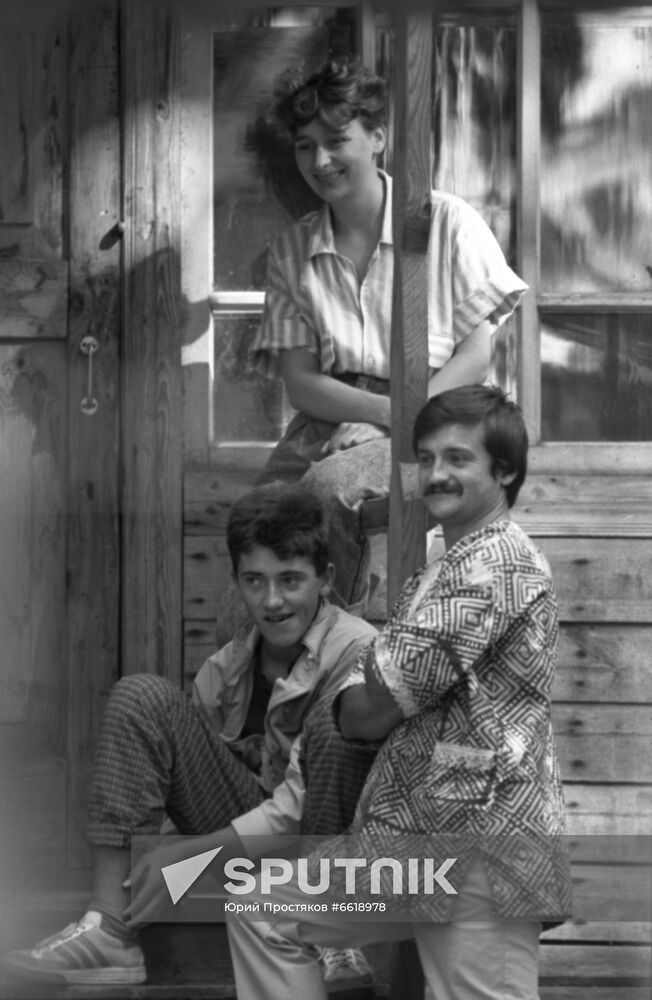 French farmers in Russia