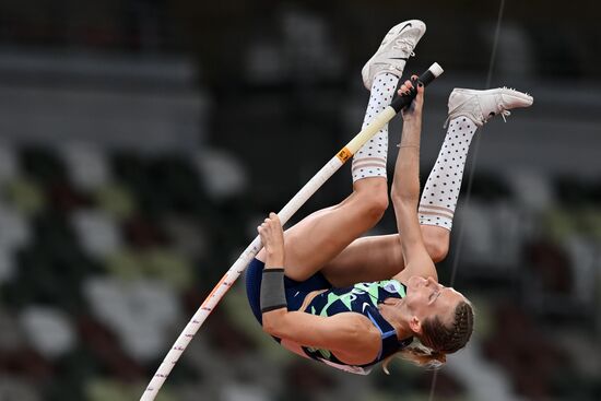 Japan Olympics 2020 Athletics