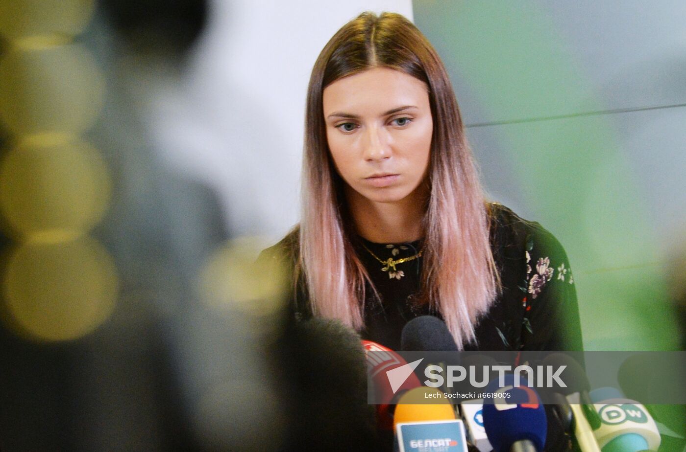 Poland Olympics 2020 Belarus Athlete