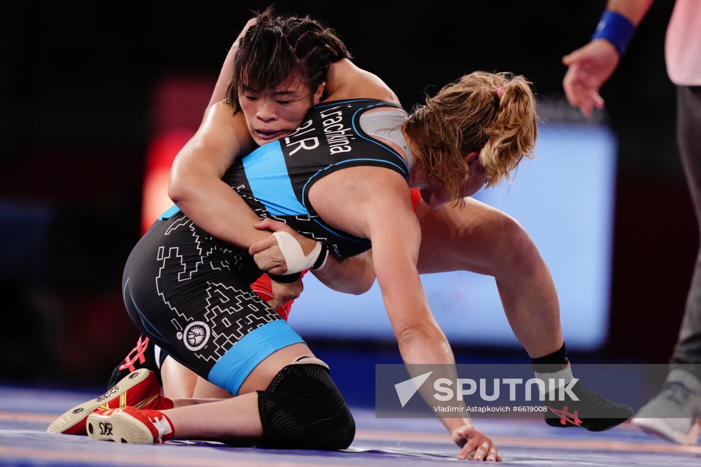 Japan Olympics 2020 Wrestling