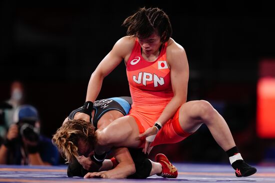 Japan Olympics 2020 Wrestling