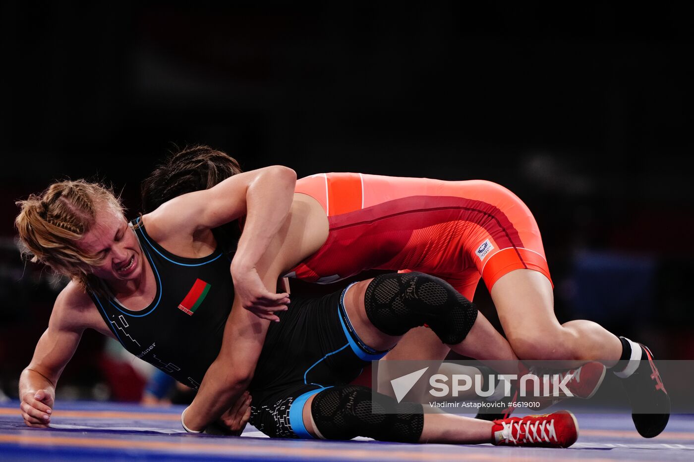 Japan Olympics 2020 Wrestling