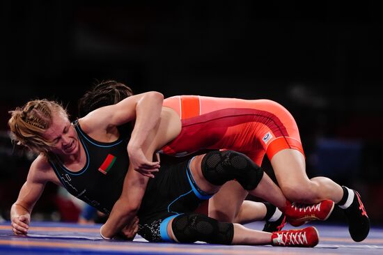 Japan Olympics 2020 Wrestling