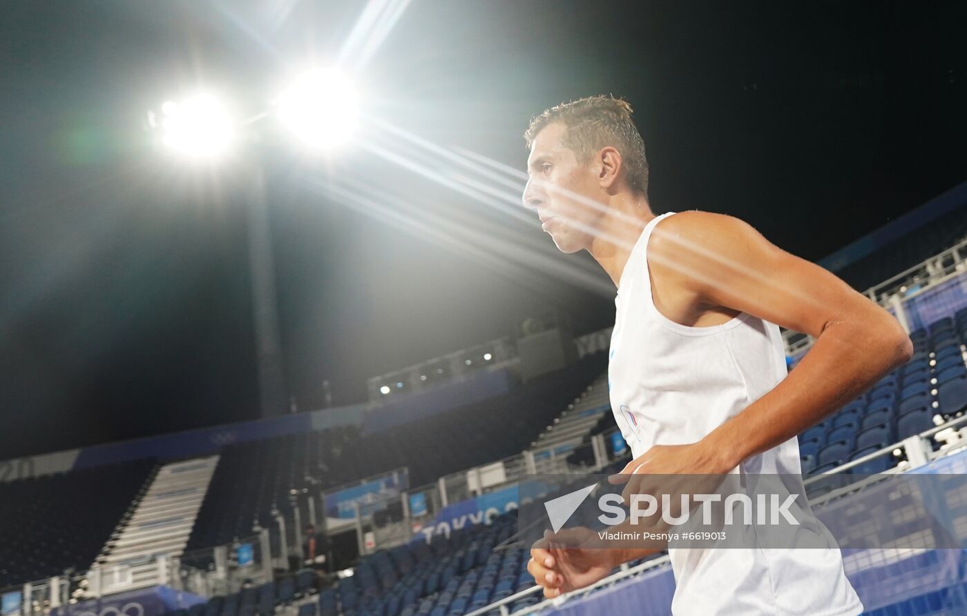 Japan Olympics 2020 Beach Volleyball Men