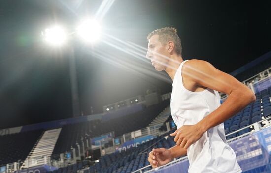Japan Olympics 2020 Beach Volleyball Men