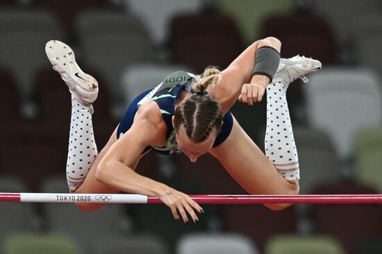 Japan Olympics 2020 Athletics