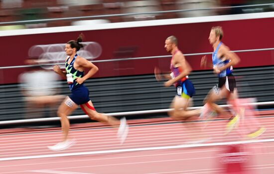 Japan Olympics 2020 Athletics