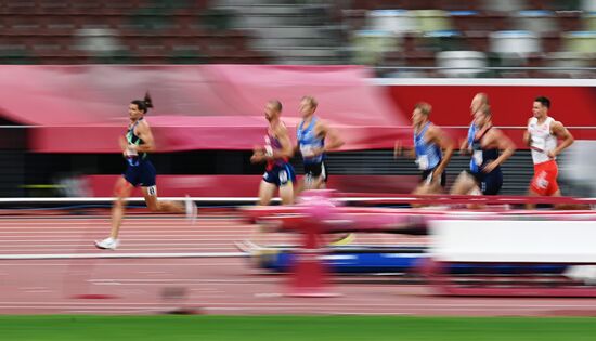 Japan Olympics 2020 Athletics