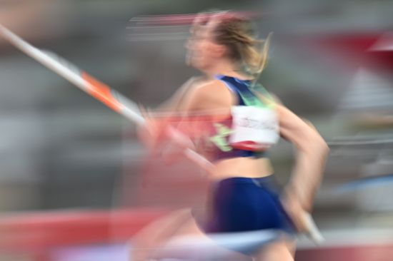 Japan Olympics 2020 Athletics