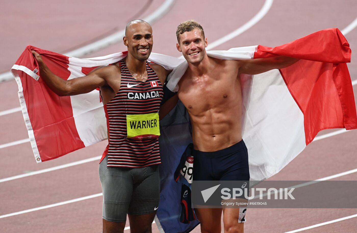 Japan Olympics 2020 Athletics