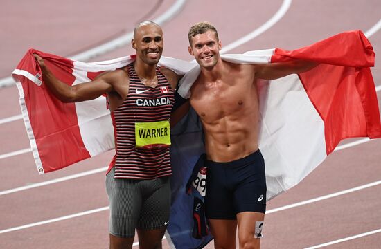 Japan Olympics 2020 Athletics