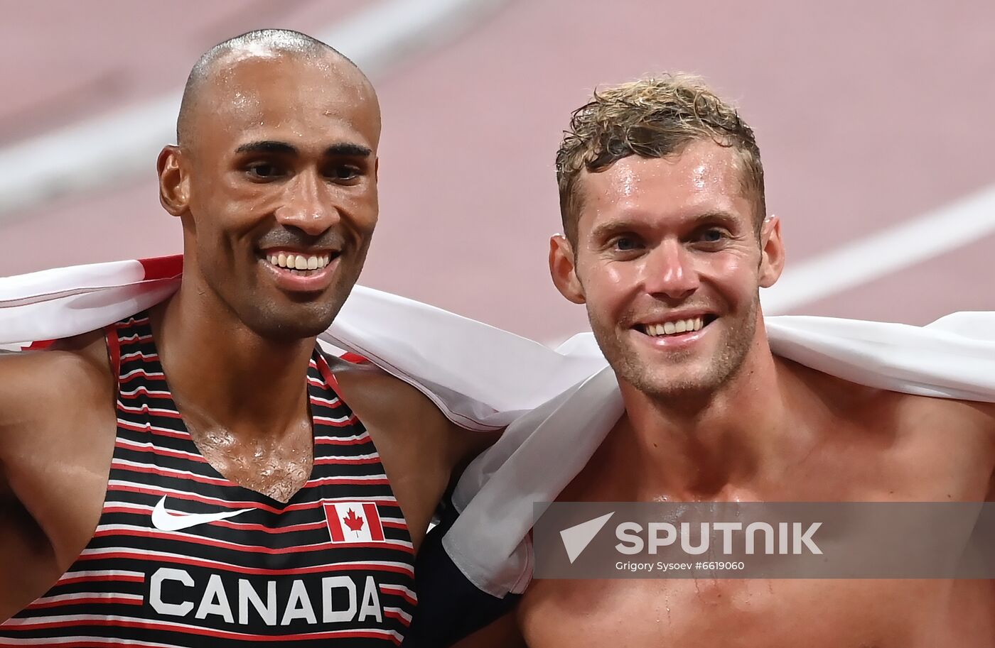 Japan Olympics 2020 Athletics