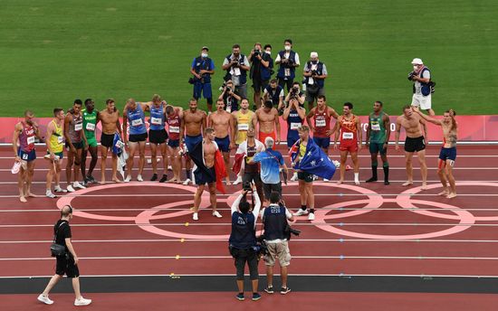 Japan Olympics 2020 Athletics