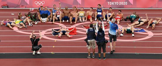 Japan Olympics 2020 Athletics