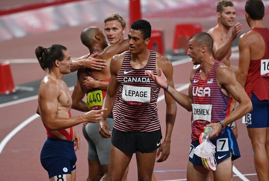 Japan Olympics 2020 Athletics
