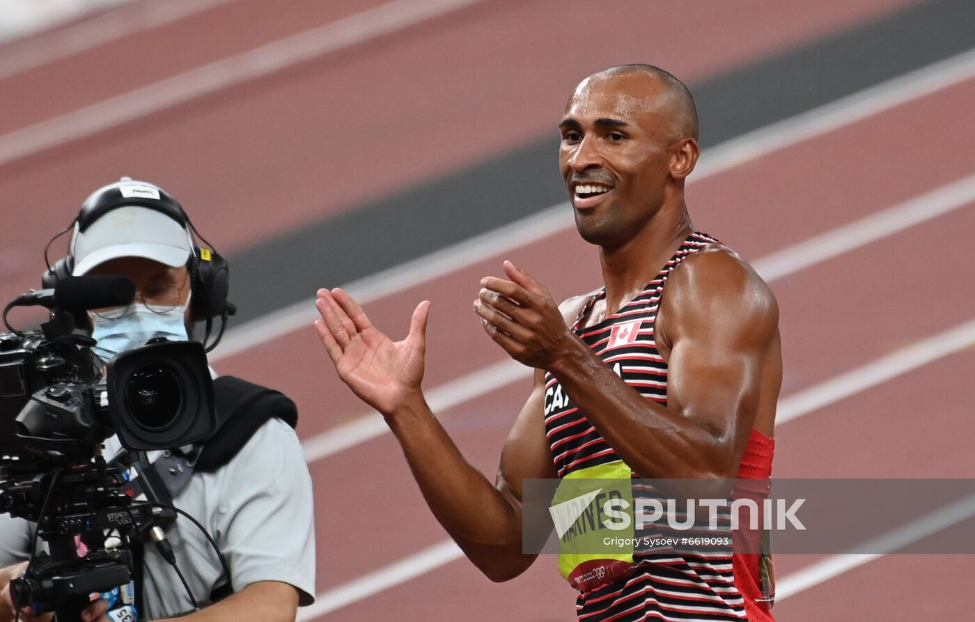 Japan Olympics 2020 Athletics