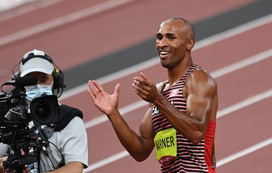 Japan Olympics 2020 Athletics