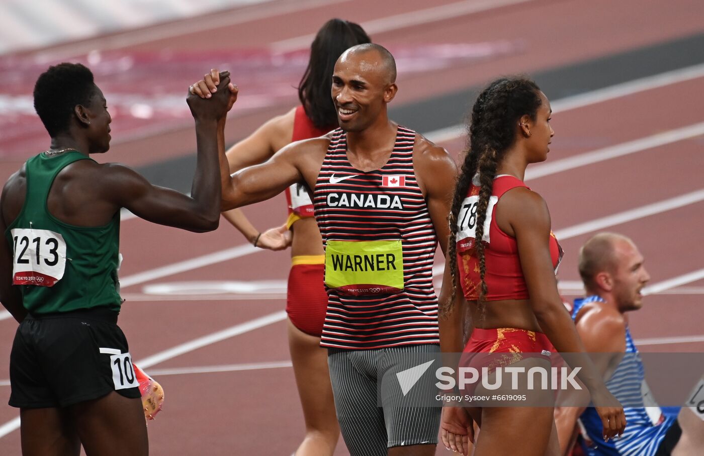 Japan Olympics 2020 Athletics