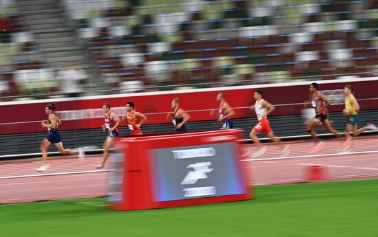 Japan Olympics 2020 Athletics