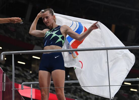 Japan Olympics 2020 Athletics