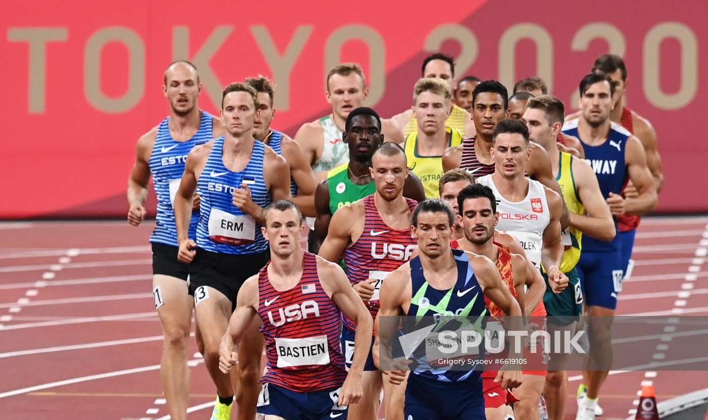 Japan Olympics 2020 Athletics