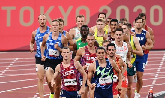 Japan Olympics 2020 Athletics