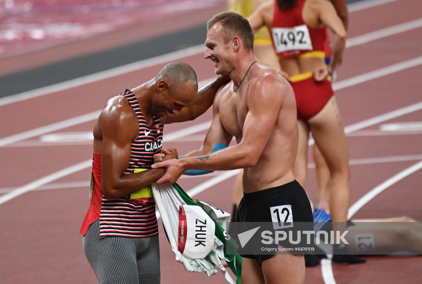 Japan Olympics 2020 Athletics