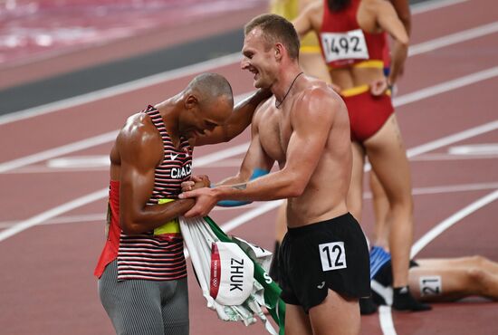 Japan Olympics 2020 Athletics