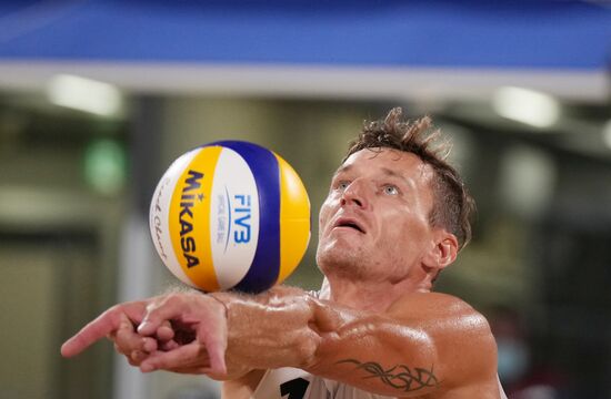 Japan Olympics 2020 Beach Volleyball Men