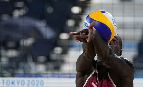 Japan Olympics 2020 Beach Volleyball Men