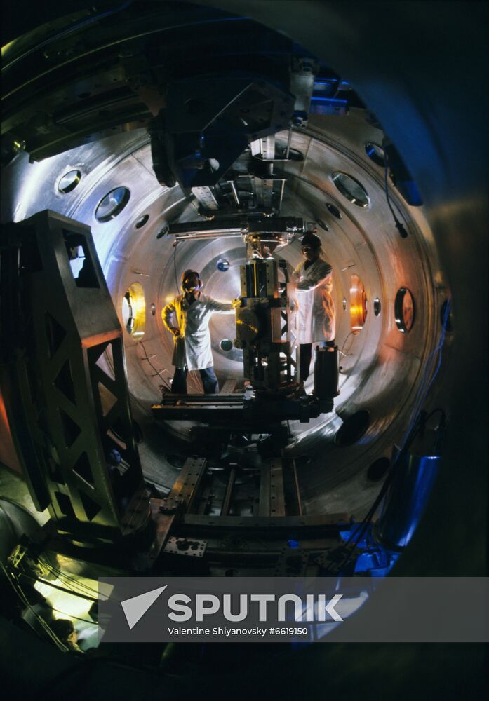 Gersh Budker Nuclear Physics Institute