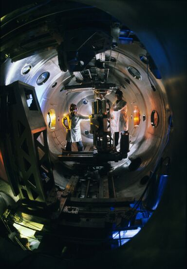 Gersh Budker Nuclear Physics Institute