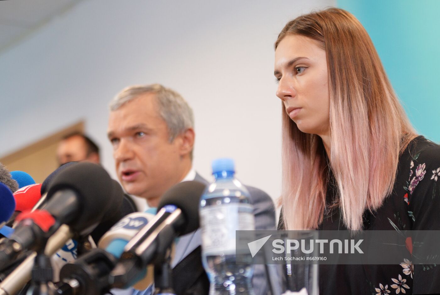 Poland Olympics 2020 Belarus Athlete