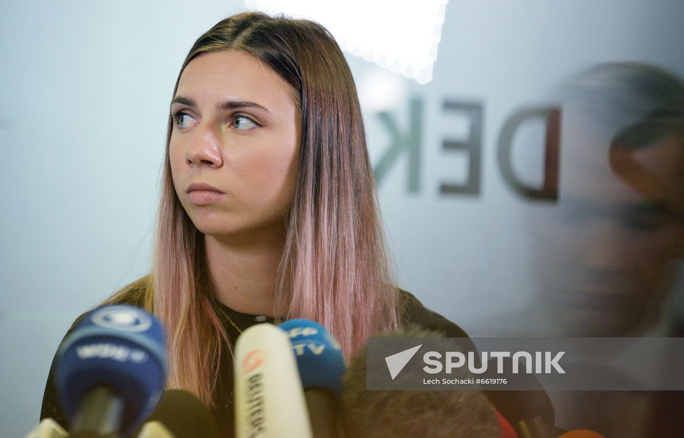 Poland Olympics 2020 Belarus Athlete
