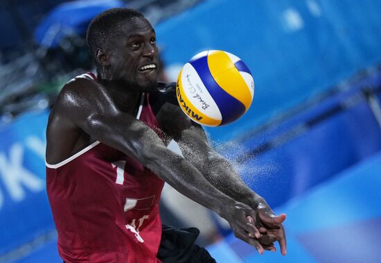Japan Olympics 2020 Beach Volleyball Men