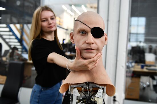 Russia Robots Manufacturing