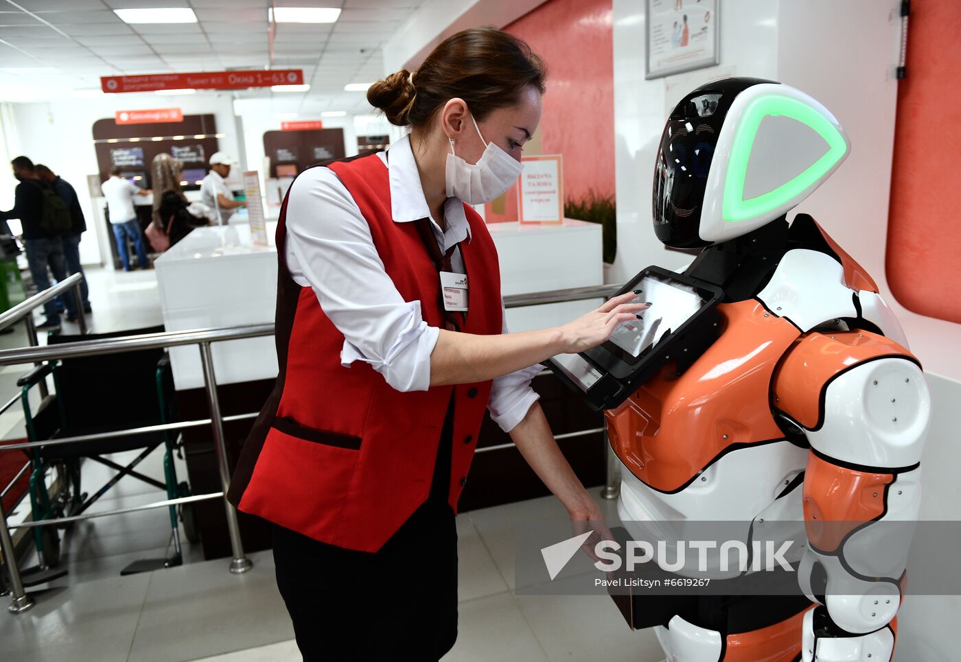 Russia Robots Manufacturing