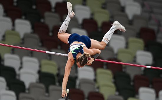 Japan Olympics 2020 Athletics