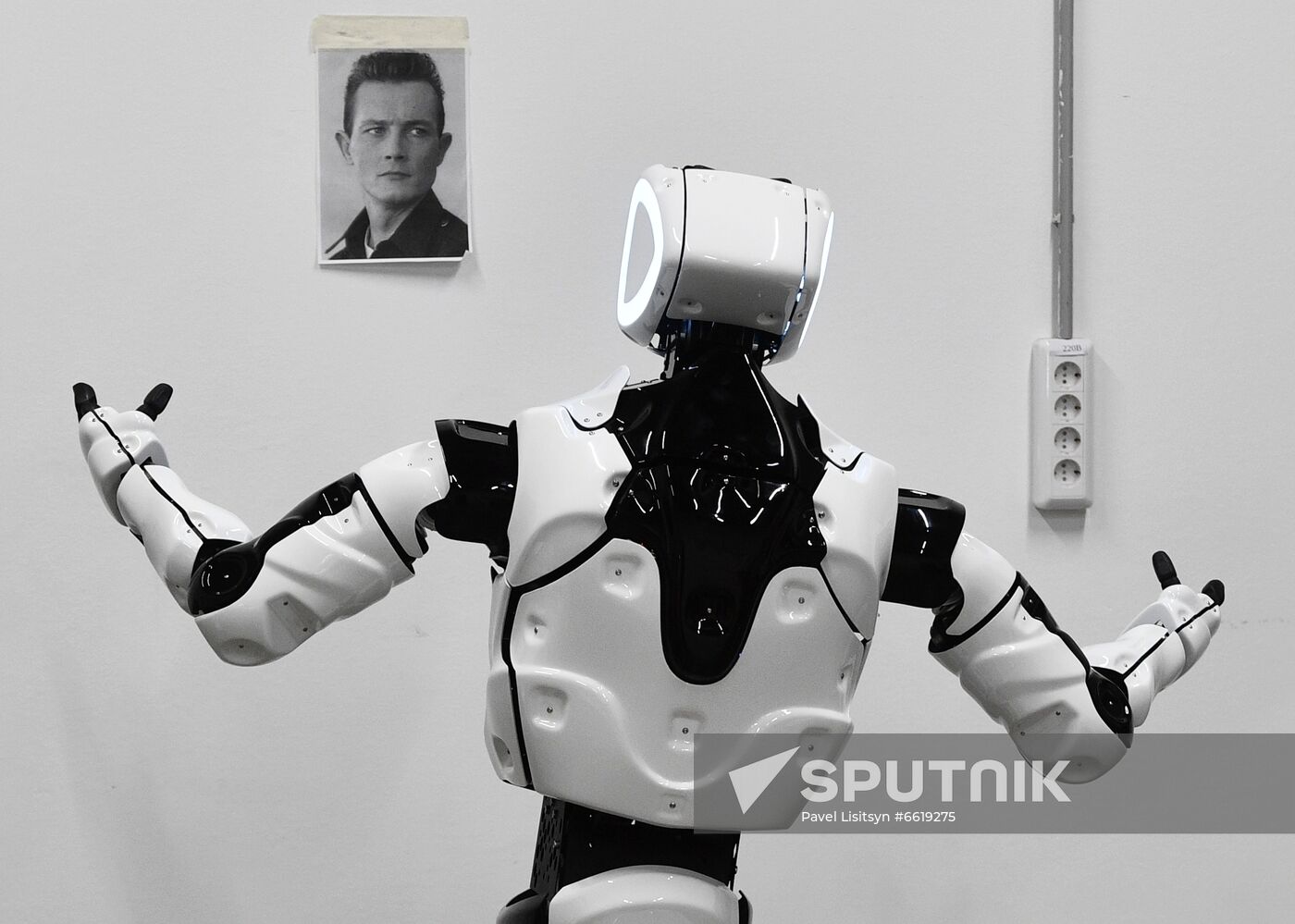 Russia Robots Manufacturing