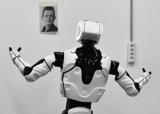 Russia Robots Manufacturing